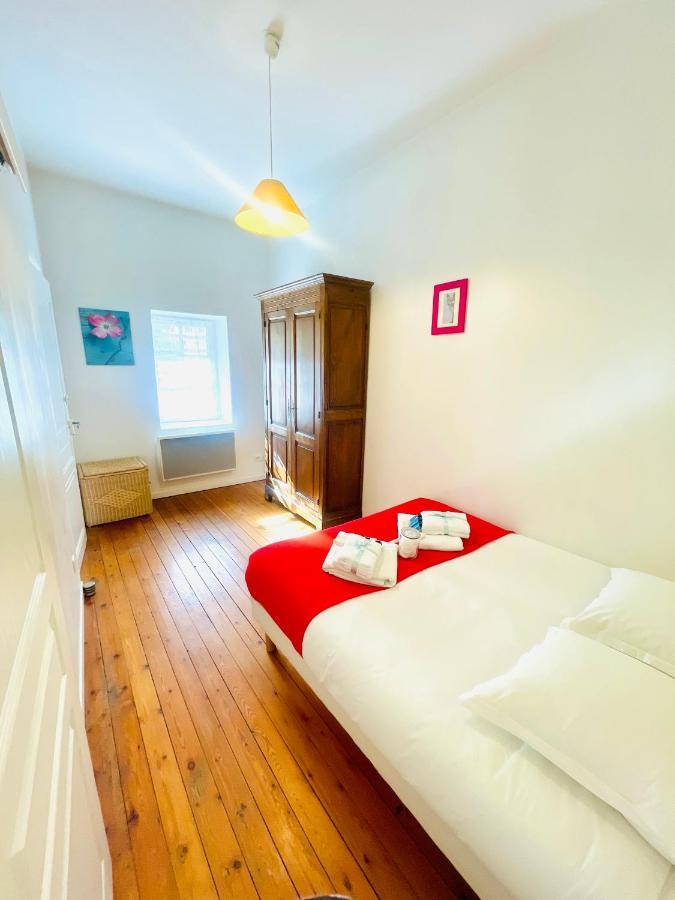 Le Croix Rousse Jacquard Apartment Lyon Luaran gambar