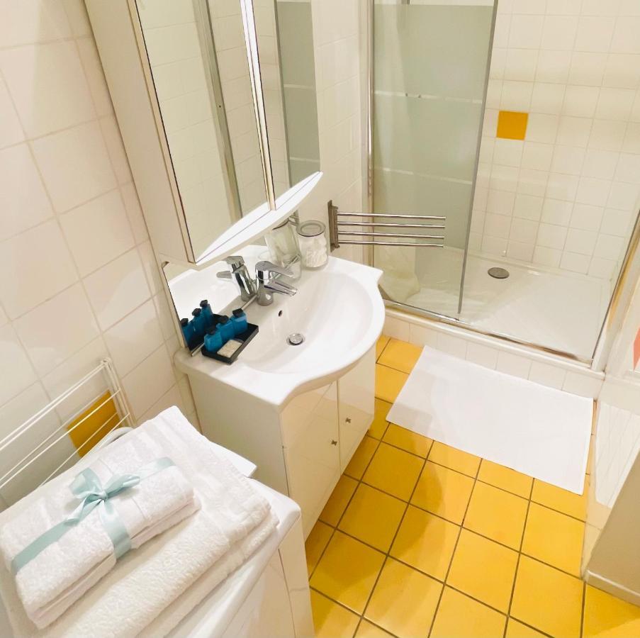 Le Croix Rousse Jacquard Apartment Lyon Luaran gambar