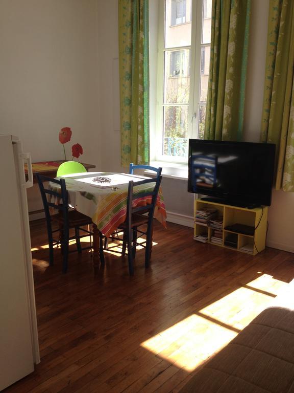 Le Croix Rousse Jacquard Apartment Lyon Luaran gambar