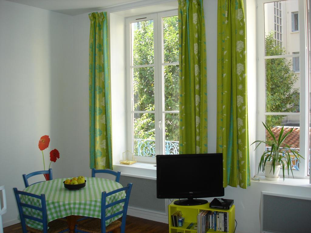 Le Croix Rousse Jacquard Apartment Lyon Luaran gambar