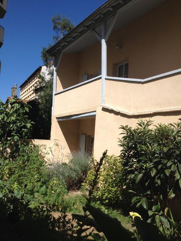 Le Croix Rousse Jacquard Apartment Lyon Luaran gambar